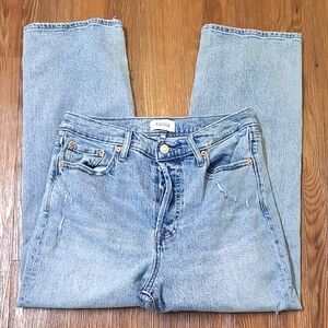 Pistola Sky Blue Denim Jeans used good condition  for women‎